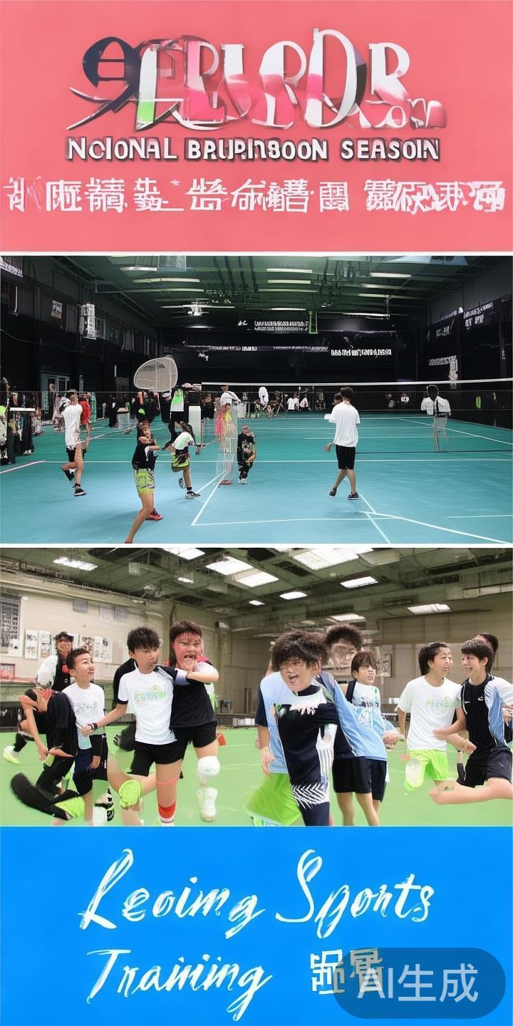 乐动体育羽毛球：引领全民健身热潮与精彩专业赛事展示