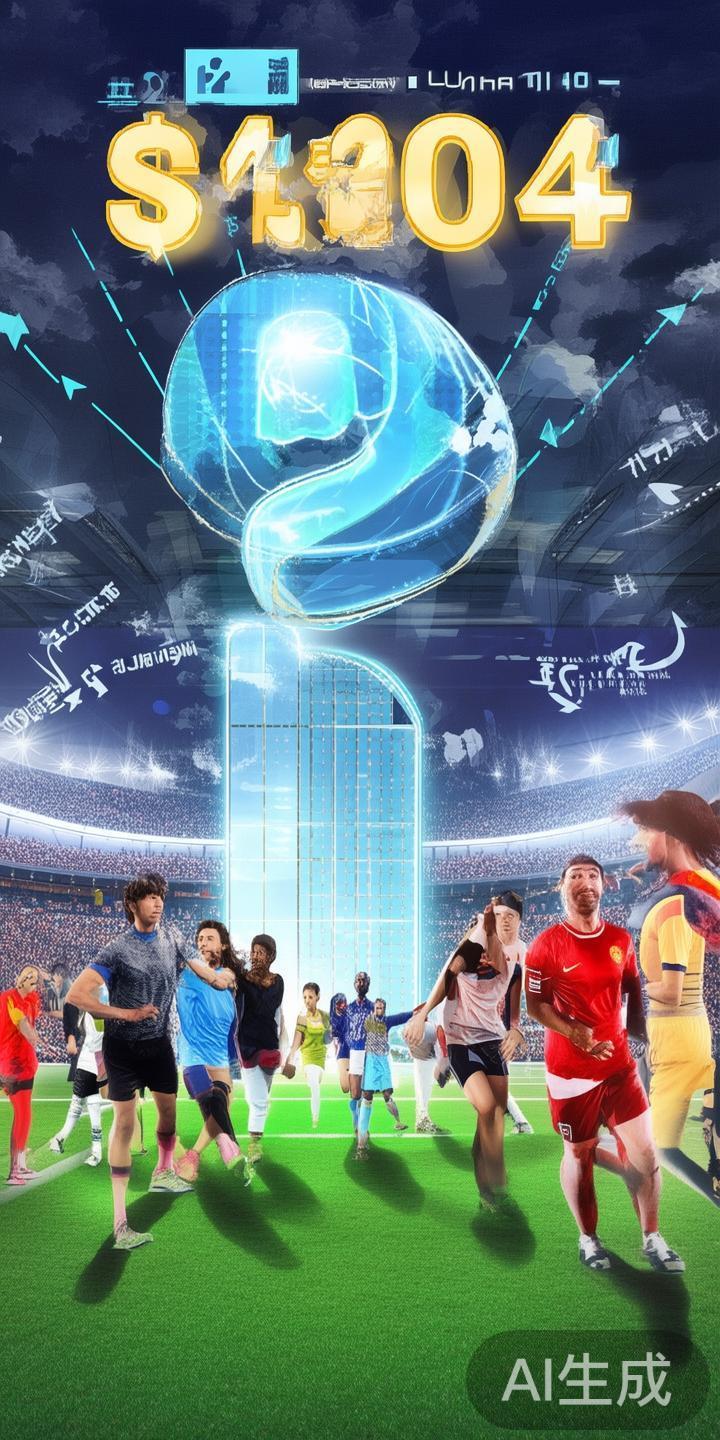 乐动体育的未来发展前景与趋势深度解析：引领体育产业新方向