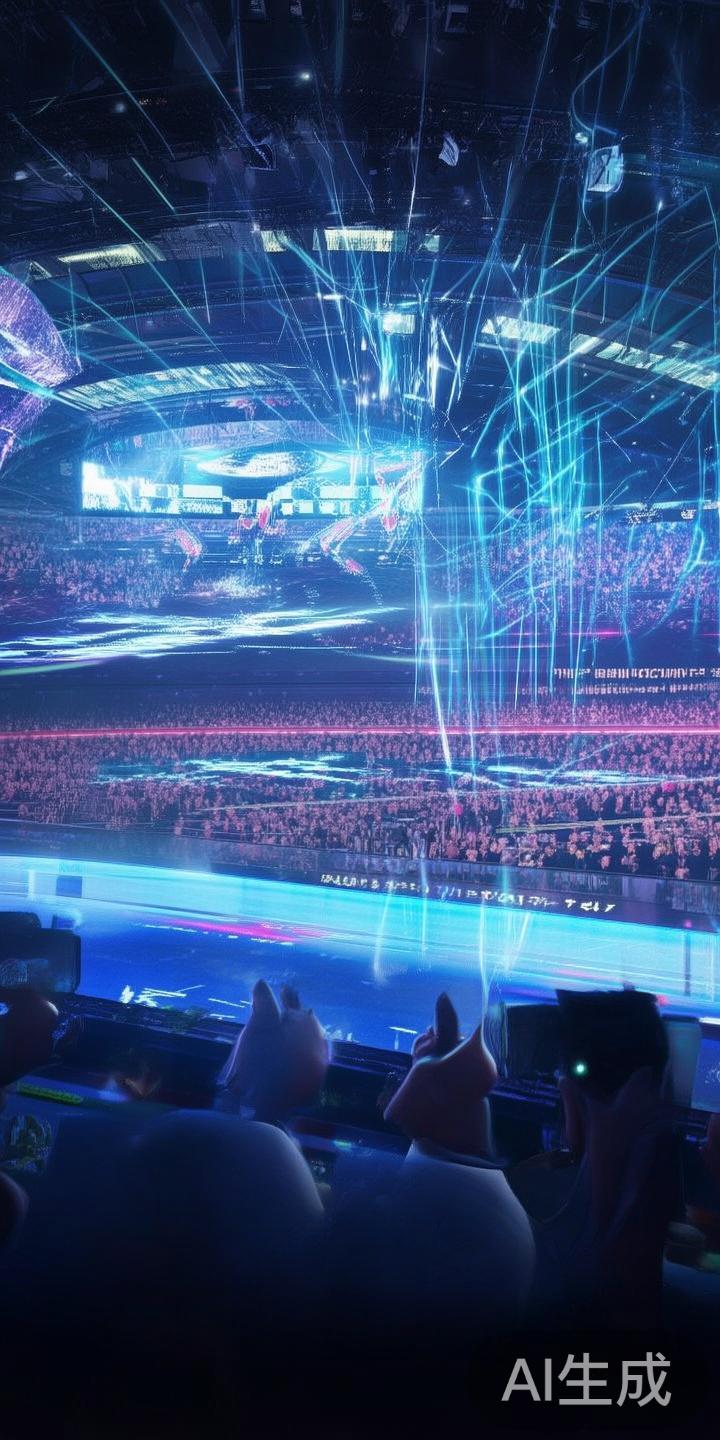 乐动体育V运动：开启创新体验与极致激情的全新体育盛事之旅