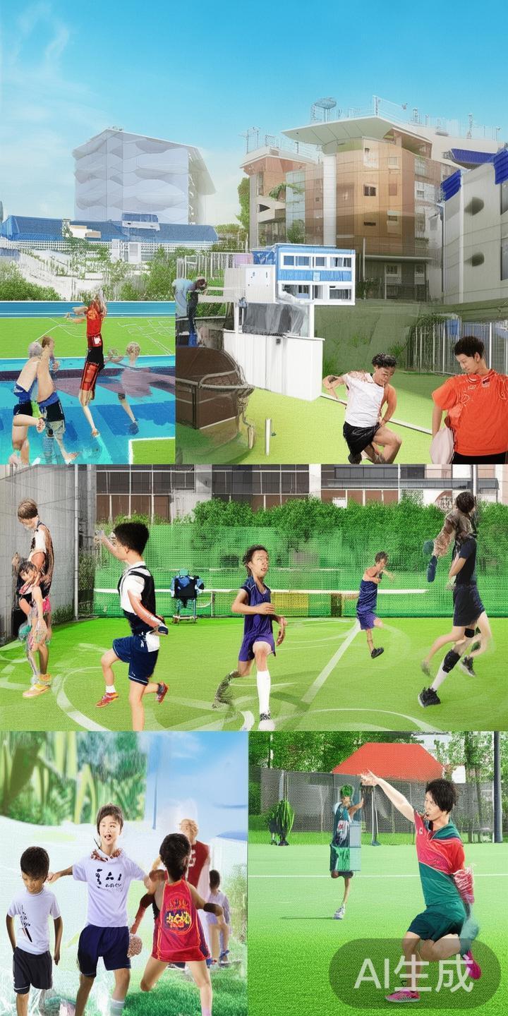 深入解析乐动体育精彩赛事活动如何全方位激发全民体育热情