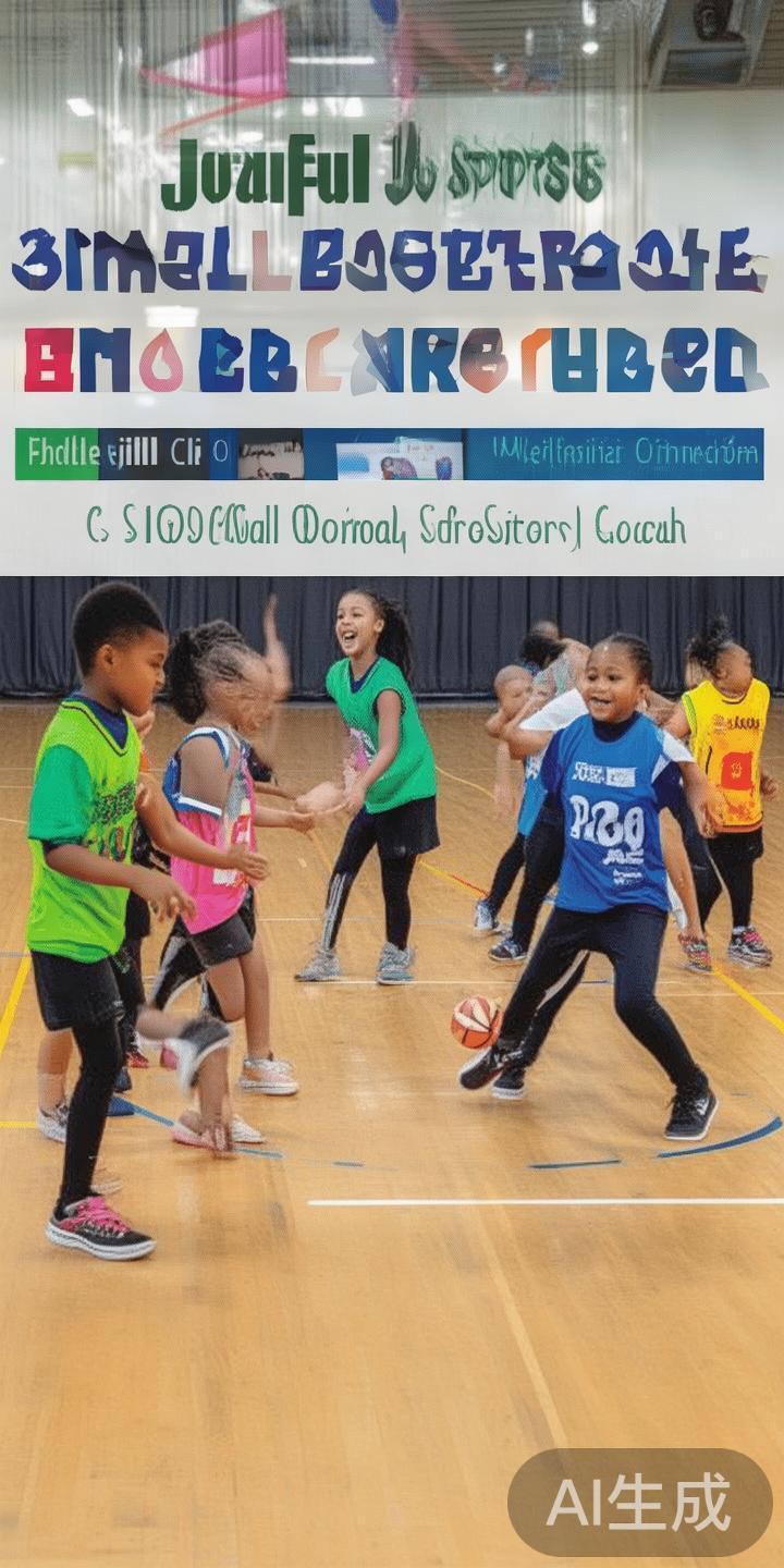 乐动体育小篮球:点燃孩子们运动热情,助力健康成长的理想伴侣 除了身体素质的提升,小篮球运动还强调团队合作的重要