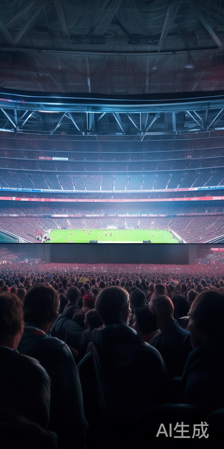 随着体育赛事日益激烈，观众对高清、流畅的直播体验需