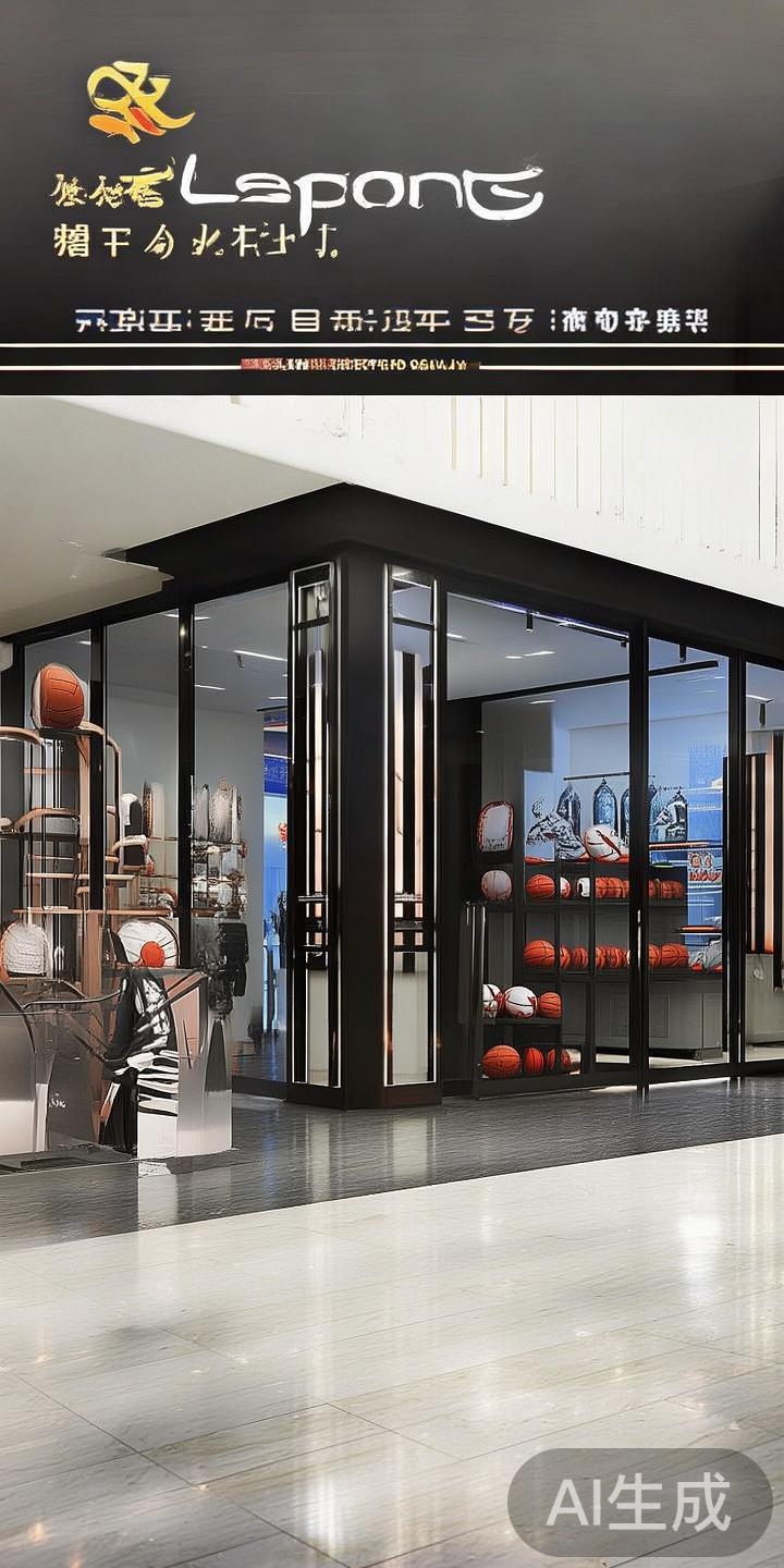 授权专卖店与线下实体店
在大型购物中心或官方授权