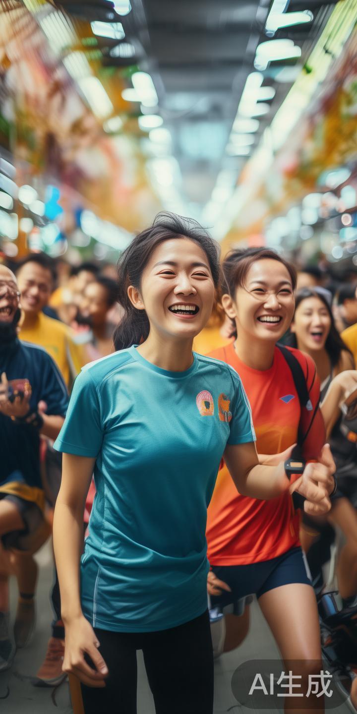 随着体育科技的不断创新和多元化发展，乐动体育逐渐成