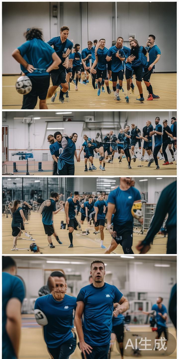 在具体实施中，培训方案涵盖基础体能训练、专项技能提