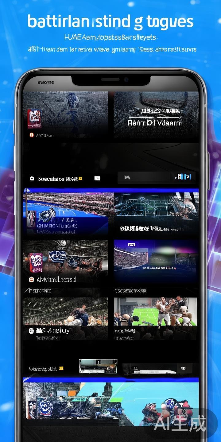 尽情畅享精彩体育赛事，尽在ld乐动体育手机直播平台精彩呈现