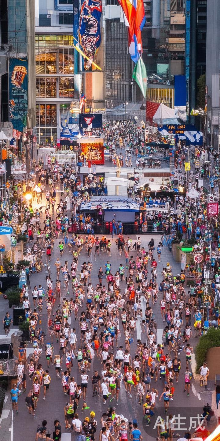 打造激情四溢的体育盛会
一场成功的体育盛事，离不