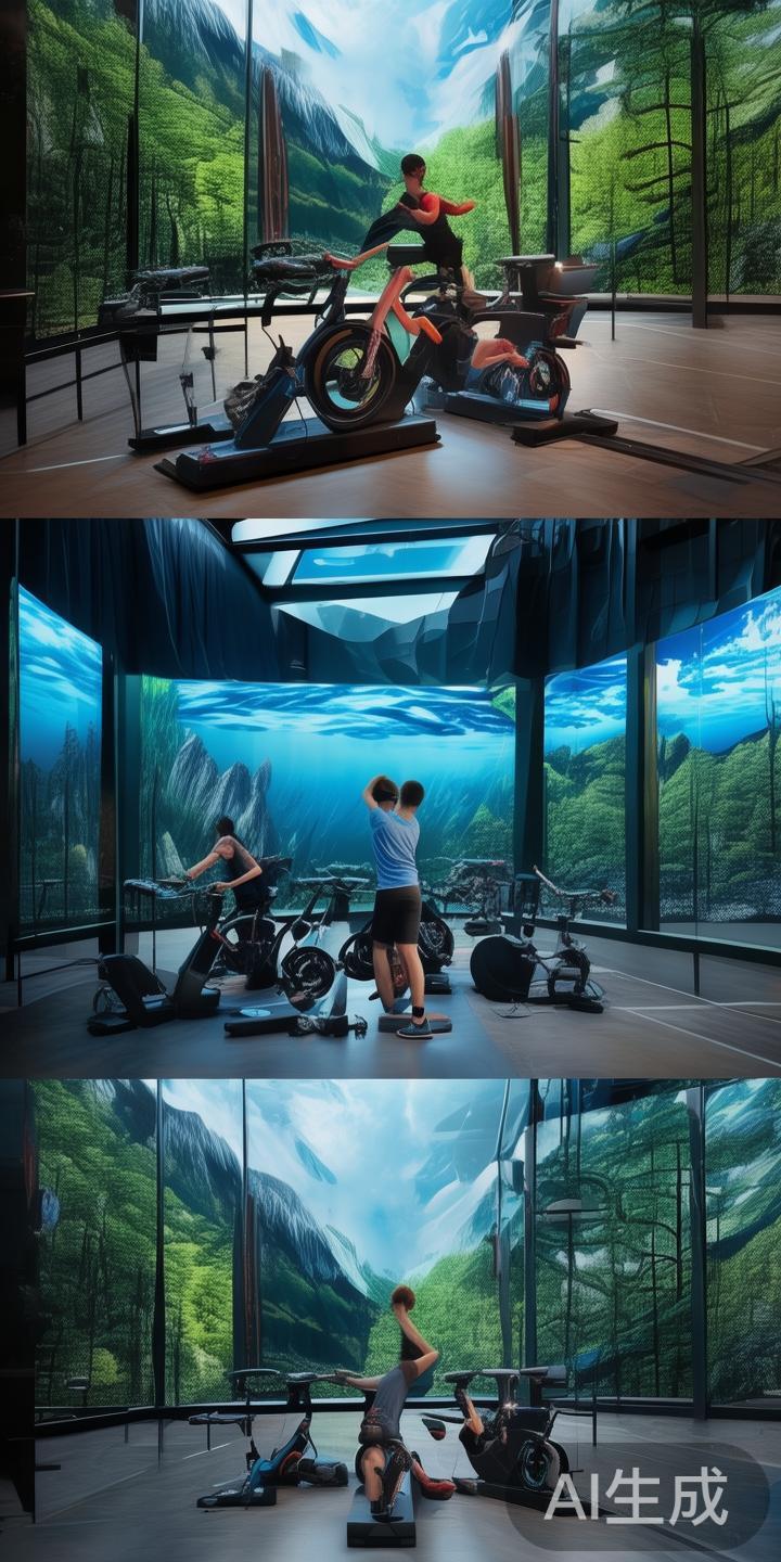 在一些城市，光速乐动体育开设的体验馆受到了广泛好评