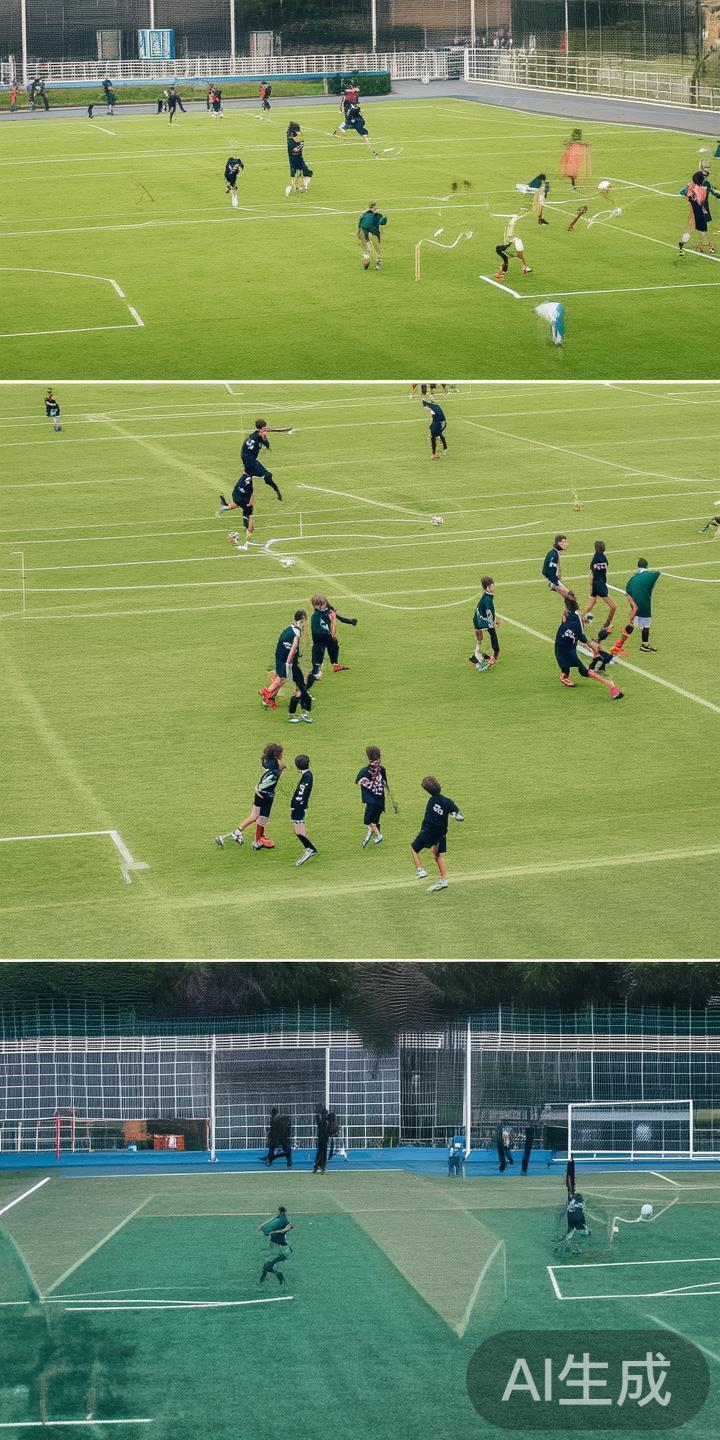 乐动体育足球集训:全面提升青少年足球技能与实战经验,助力未来足球明星成长 在传统训练中,很多青少年只注重技术动作的表现,忽视